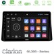 Clarion GL300 Series 4Core Android ClarionOS 2+32GB Mitsubishi Eclipse Cross 2018-2023 Navigation Multimedia Tablet 9" Με Carplay & Android Auto
