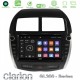Clarion GL300 Series 4Core Android ClarionOS 2+32GB Mitsubishi ASX 2013-2018 Navigation Multimedia Tablet 9" Με Carplay & Android Auto (Oem Look)