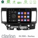 Clarion GL300 Series 4Core Android ClarionOS 2+32GB Mitsubishi Lancer 2008 – 2015 Navigation Multimedia Tablet 10" Με Carplay & Android Auto