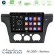 Clarion GL300 Series 4Core Android ClarionOS 2+32GB Mitsubishi Outlander 2002 – 2007 Navigation Multimedia Tablet 10" Με Carplay & Android Auto