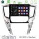 Clarion GL300 Series 4Core Android ClarionOS 2+32GB Mitsubishi L200 2019-2023 Navigation Multimedia Tablet 9" Με Carplay & Android Auto