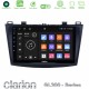 Clarion GL300 Series 4Core Android ClarionOS 2+32GB Mazda 3 2009-2014 Navigation Multimedia Tablet 9" Με Carplay & Android Auto Clarion GL300 Series 4Core Android ClarionOS 2+32GB Mazda 3 2009-2014 Navigation Multimedia Tablet 9" Με Carplay & Android Auto