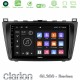 Clarion GL300 Series 4Core Android ClarionOS 2+32GB Mazda 6 2008-2012 Navigation Multimedia Tablet 9" Με Carplay & Android Auto Clarion GL300 Series 4Core Android ClarionOS 2+32GB Mazda 6 2008-2012 Navigation Multimedia Tablet 9" Με Carplay & Android Auto