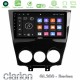 Clarion GL300 Series 4Core Android ClarionOS 2+32GB Mazda RX8 2008-2012 Navigation Multimedia Tablet 9" Με Carplay & Android Auto