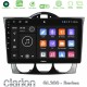 Clarion GL300 Series 4Core Android ClarionOS 2+32GB Mazda RX8 2003-2008 Navigation Multimedia Tablet 9" Με Carplay & Android Auto