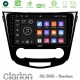 Clarion GL300 Series 4Core Android ClarionOS 2+32GB Nissan Qashqai J11 (Manual A/C) Navigation Multimedia Tablet 10" Με Carplay & Android Auto