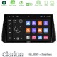 Clarion GL300 Series 4Core Android ClarionOS 2+32GB Nissan Micra K14 Navigation Multimedia Tablet 9" Με Carplay & Android Auto