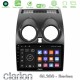 Clarion GL300 Series 4Core Android ClarionOS 2+32GB Nissan Qashqai J10 Navigation Multimedia Tablet 9" Με Carplay & Android Auto