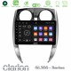 Clarion GL300 Series 4Core Android ClarionOS 2+32GB Nissan Note 2013-2018 Navigation Multimedia Tablet 10" Με Carplay & Android Auto