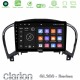 Clarion GL300 Series 4Core Android ClarionOS 2+32GB Nissan Juke Navigation Multimedia Tablet 9" Με Carplay & Android Auto