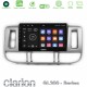 Clarion GL300 Series 4Core Android ClarionOS 2+32GB Nissan X-Trail (T30) 2000-2003 Navigation Multimedia Tablet 9" Με Carplay & Android Auto
