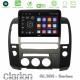 Clarion GL300 Series 4Core Android ClarionOS 2+32GB  Nissan Navara D40 2006-2012 (με εργ.οθόνη) Navigation Multimedia Tablet 9" Με Carplay & Android Auto