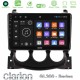 Clarion GL300 Series Nissan 370Z 2009-2013 4Core Android ClarionOS 2+32GB Navigation Multimedia Tablet 9" Με Carplay & Android Auto