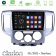 Clarion GL300 Series 4Core Android ClarionOS 2+32GB Nissan NV200 Navigation Multimedia Tablet 9" Με Carplay & Android Auto
