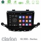 Clarion GL300 Series 4Core Android ClarionOS 2+32GB Opel Astra K 2015-2019 Navigation Multimedia Tablet 9" Με Carplay & Android Auto