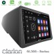 Clarion GL300 Series 4Core Android ClarionOS 2+32GB Opel Mokka Navigation Multimedia Tablet 9" Με Carplay & Android Auto