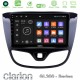 Clarion GL300 Series 4Core Android ClarionOS 2+32GB Opel Karl 2017-2019 Navigation Multimedia Tablet 9" Με Carplay & Android Auto
