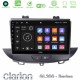 Clarion GL300 Series 4Core Android ClarionOS 2+32GB Opel Grandland/Crossland X Navigation Multimedia Tablet 9" Με Carplay & Android Auto