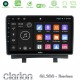 Clarion GL300 Series 4Core Android ClarionOS 2+32GB Opel Zafira Navigation Multimedia Tablet 9" Με Carplay & Android Auto