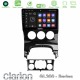 Clarion GL300 Series 4Core Android ClarionOS 2+32GB Peugeot 3008 AUTO A/C Navigation Multimedia Tablet 9" Με Carplay & Android Auto