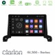 Clarion GL300 Series 4Core Android ClarionOS 2+32GB Peugeot 3008/5008 2017-2023 Navigation Multimedia Tablet 9" Με Carplay & Android Auto