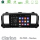 Clarion GL300 Series 4Core Android ClarionOS 2+32GB Citroen/Peugeot/Opel/Toyota Navigation Multimedia Tablet 9" Με Carplay & Android Auto