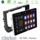 Clarion GL300 Series 4Core Android ClarionOS 2+32GB Peugeot 308 2013-2020 Navigation Multimedia Tablet 9" Με Carplay & Android Auto