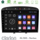 Clarion GL300 Series 4Core Android ClarionOS 2+32GB Peugeot 308/RCZ Navigation Multimedia Tablet 9" Με Carplay & Android Auto