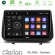 Clarion GL300 Series 4Core Android ClarionOS 2+32GB Renault Clio 2005-2012 Navigation Multimedia Tablet 9" Με Carplay & Android Auto