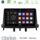 Clarion GL300 Series 4Core Android ClarionOS 2+32GB Renault Megane 3 2009-2015 Navigation Multimedia Tablet 9" Με Carplay & Android Auto