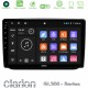Clarion GL300 Series 4Core Android ClarionOS 2+32GB Skoda Fabia 2007-2014 Navigation Multimedia Tablet 10" Με Carplay & Android Auto