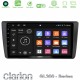 Clarion GL300 Series Skoda Octavia 2004-2012 4Core Android ClarionOS 2+32GB Navigation Multimedia Tablet 9" Με Carplay & Android Auto