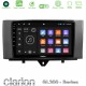 Clarion GL300 Series 4Core Android ClarionOS 2+32GB Smart 451 Facelift Navigation Multimedia Tablet 9" Με Carplay & Android Auto