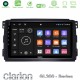 Clarion GL300 Series 4Core Android ClarionOS 2+32GB Smart 451 Navigation Multimedia Tablet 9" Με Carplay & Android Auto