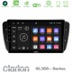 Clarion GL300 Series 4Core Android ClarionOS 2+32GB Seat Ibiza 2008-2012 Navigation Multimedia Tablet 9" Με Carplay & Android Auto