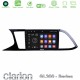 Clarion GL300 Series 4Core Android ClarionOS 2+32GB Seat Leon 2013 – 2019 Navigation Multimedia Tablet 9" Με Carplay & Android Auto