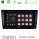 Clarion GL300 Series 4Core Android ClarionOS 2+32GB Seat Arona/Ibiza Navigation Multimedia Tablet 9" Με Carplay & Android Auto