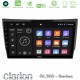 Clarion GL300 Series 4Core Android ClarionOS 2+32GB Ssangyong Rexton 2002-2006 Navigation Multimedia Tablet 9" Με Carplay & Android Auto