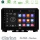 Clarion GL300 Series 4Core Android ClarionOS 2+32GB Suzuki Jimny 2018-2022 Navigation Multimedia Tablet 9" Με Carplay & Android Auto