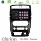 Clarion GL300 Series 4Core Android ClarionOS 2+32GB Suzuki Jimny 2007-2017 Navigation Multimedia Tablet 9" Με Carplay & Android Auto