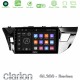 Clarion GL300 Series 4Core Android ClarionOS 2+32GB Toyota Corolla 2014-2016 Navigation Multimedia Tablet 10" Με Carplay & Android Auto