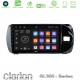 Clarion GL300 Series 4Core Android ClarionOS 2+32GB Toyota Yaris (Vitz) 2015-2020 RHD Navigation Multimedia Tablet 9" Με Carplay & Android Auto