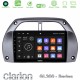 Clarion GL300 Series 4Core Android ClarionOS 2+32GB Toyota RAV4 2001 - 2006 Navigation Multimedia Tablet 9" Με Carplay & Android Auto
