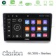 Clarion GL300 Series 4Core Android ClarionOS 2+32GB Toyota Verso 2009-2018 Navigation Multimedia Tablet 9" Με Carplay & Android Auto