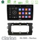 Clarion GL300 Series 4Core Android ClarionOS 2+32GB Toyota Auris 2013-2016 Navigation Multimedia Tablet 10" Με Carplay & Android Auto