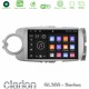 Clarion GL300 Series 4Core Android ClarionOS 2+32GB Toyota Yaris Navigation Multimedia Tablet 9" Με Carplay & Android Auto