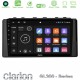 Clarion GL300 Series 4Core Android ClarionOS 2+32GB Subaru BRZ / Toyota GR86 2022-> Navigation Multimedia Tablet 9" Με Carplay & Android Auto