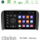 Clarion GL300 Series 4Core Android ClarionOS 2+32GB Volvo S80 1998-2006 Navigation Multimedia Tablet 9" Με Carplay & Android Auto