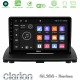 Clarion GL300 Series 4Core Android ClarionOS 2+32GB Volvo XC90 2006-2014 Navigation Multimedia Tablet 9" Με Carplay & Android Auto