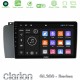 Clarion GL300 Series 4Core Android ClarionOS 2+32GB Volvo S60 2004-2009 Navigation Multimedia Tablet 9" Με Carplay & Android Auto